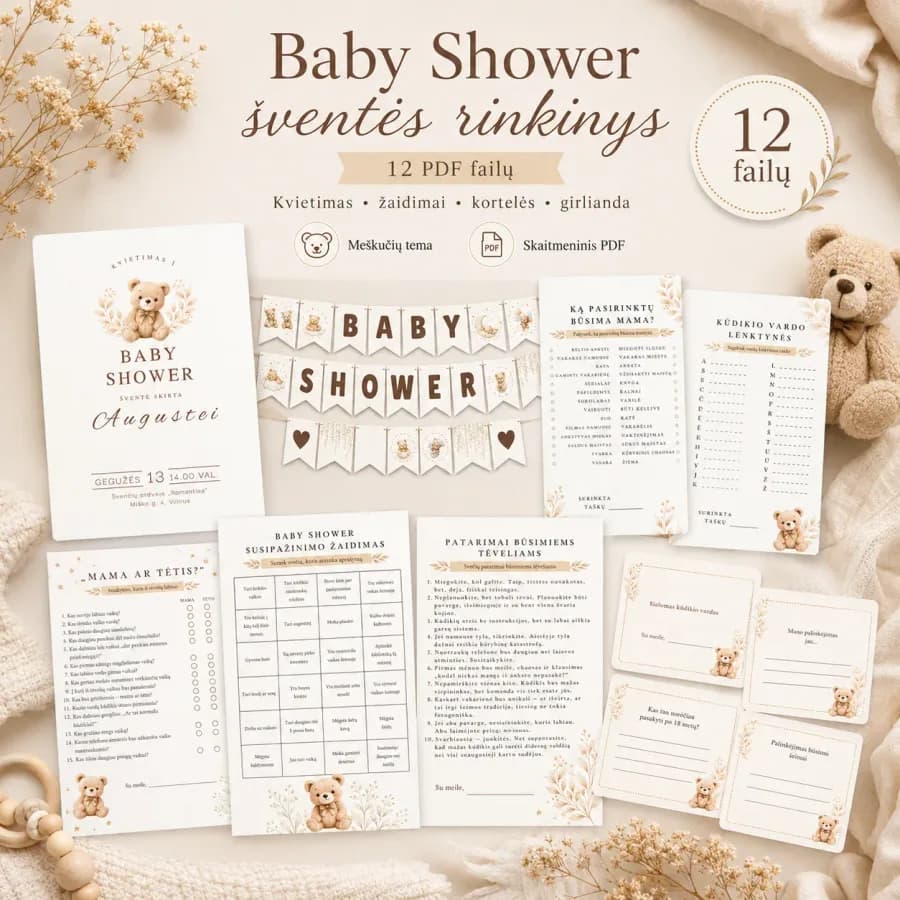 Baby shower